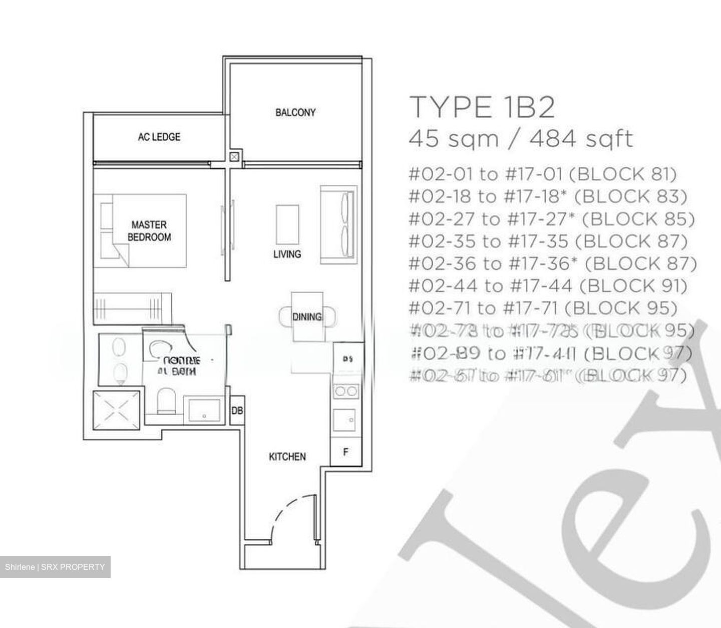 The Florence Residences (D19), Apartment #498621481